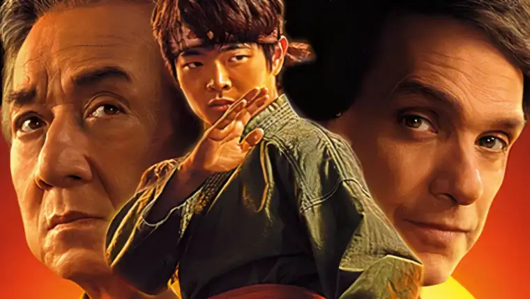 Karate Kid Legends