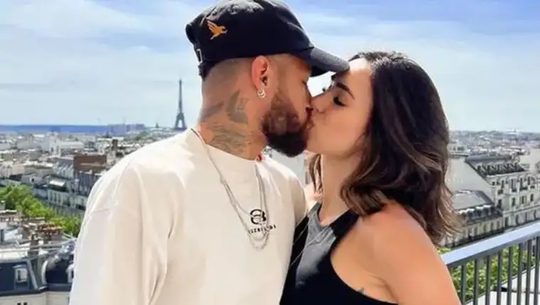 neymar i bruna