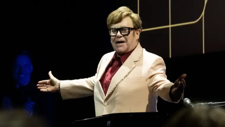 elton john