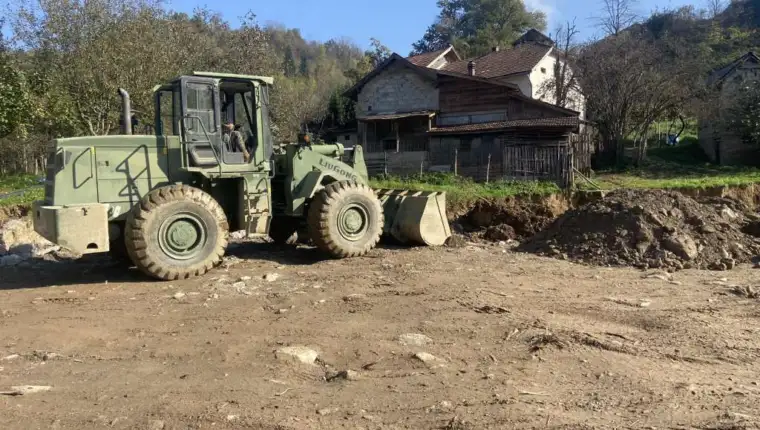 OS BiH poplave