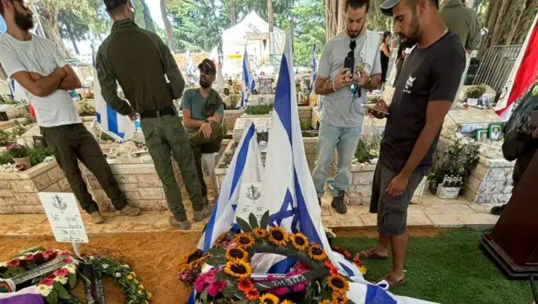 izrael vojnici sahrana