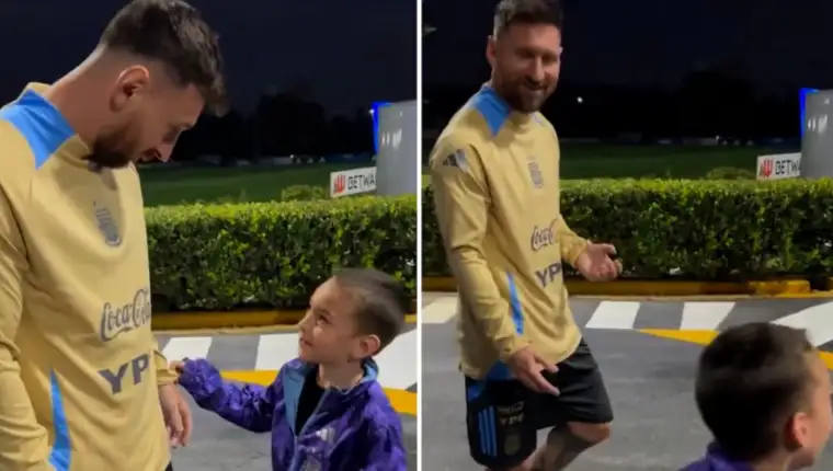 messi