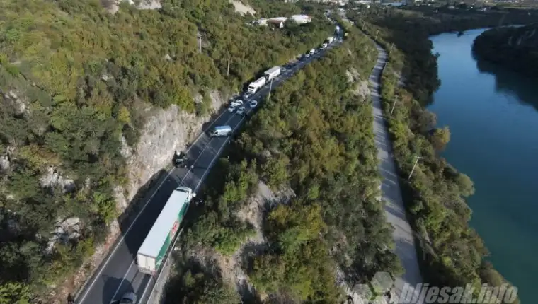 nesreća salakovac