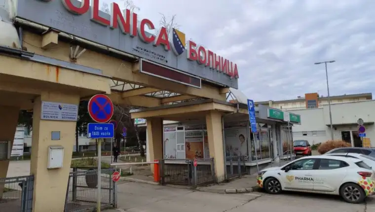 bolnica brčko