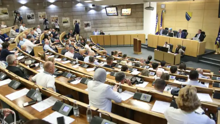 parlament fbih 1