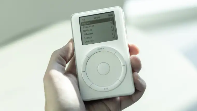 prvi ipod apple