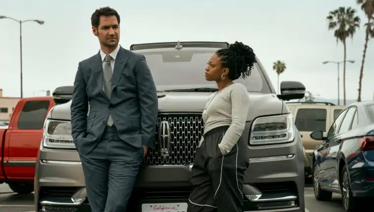 The Lincoln Lawyer serija