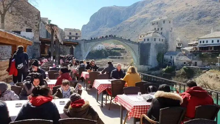 Mostar, stari grad