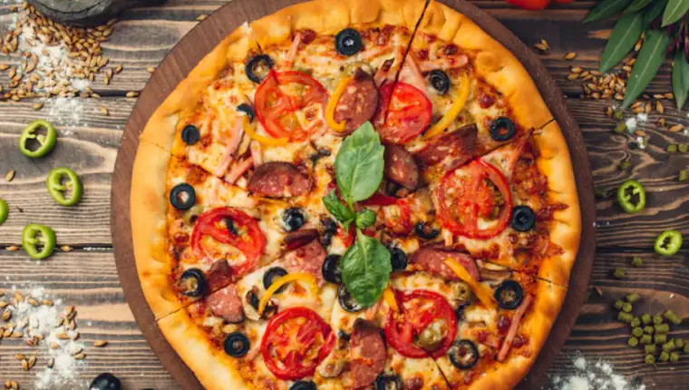 pizza 4