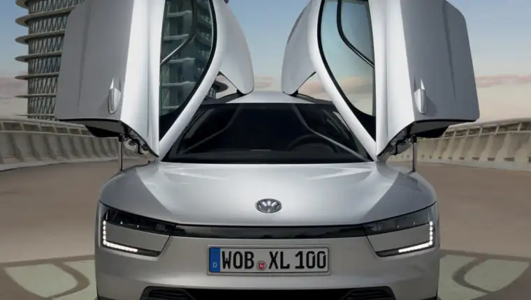 Volkswagen XL1