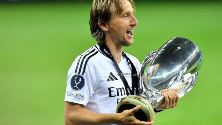 modric