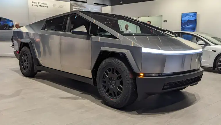Tesla Cybertruck