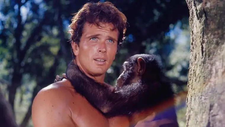 Ron Ely tarzan