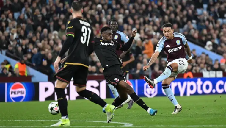 aston villa bologna