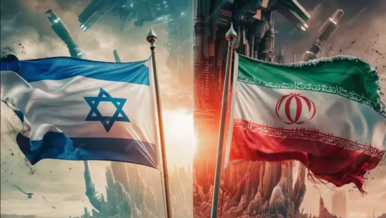iran israel 1