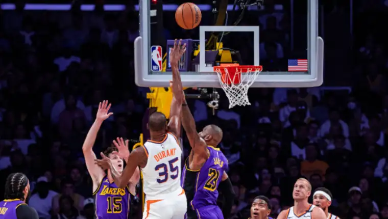 suns lakers 1