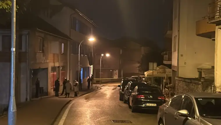 Napad na policijsku stanicu Bosanska Krupa 2 BHRT Šejla Kulenović