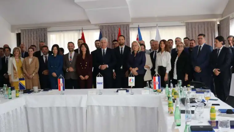 posušje hdz