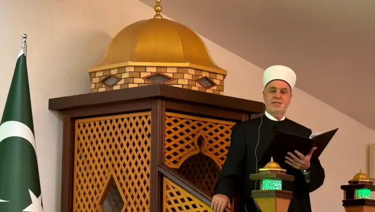 Reisul-ulema - Hamburg