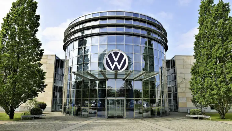 volkswagen building