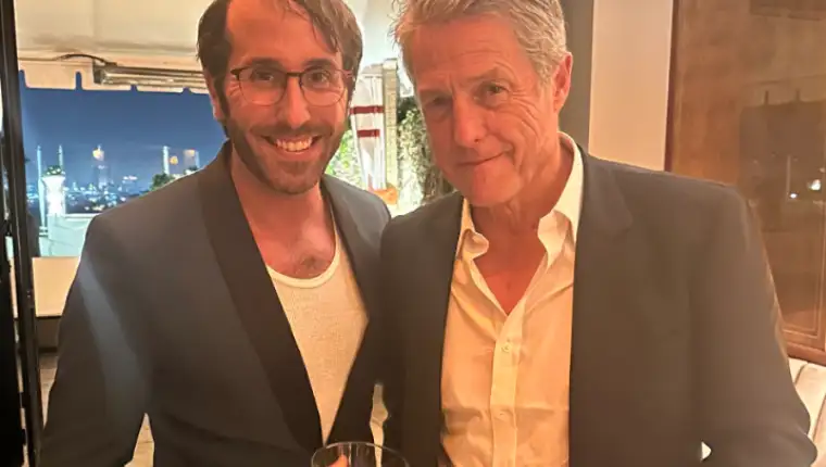 Hugh Grant