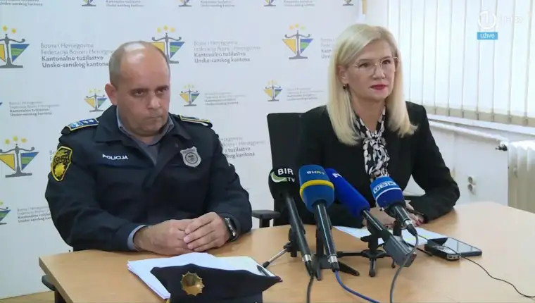 tuzilastvo usk policija napad