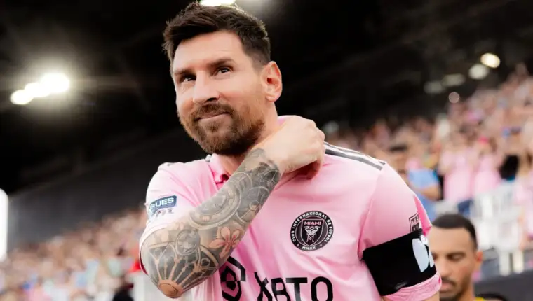 leo messi