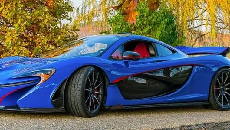 mclaren