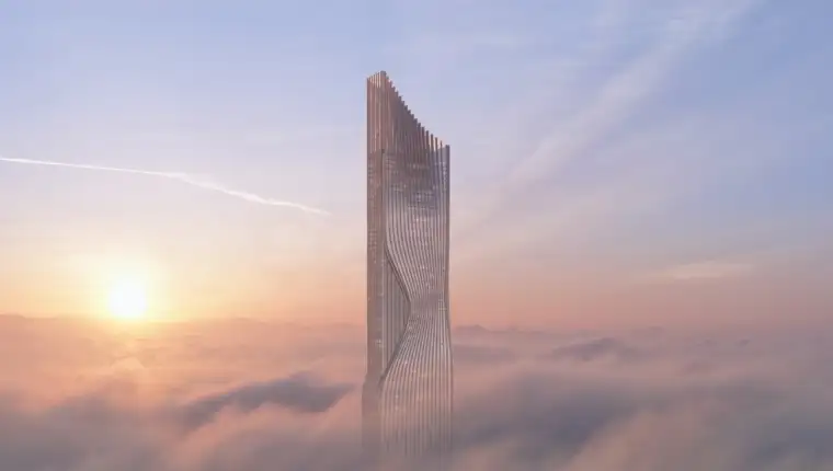 Tiger Sky Tower