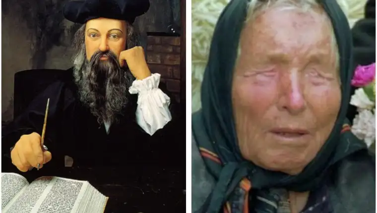 baba vanga