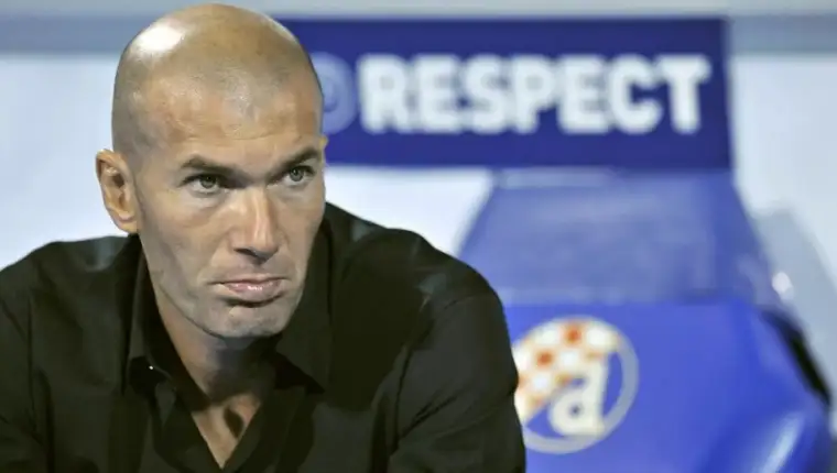 zidane