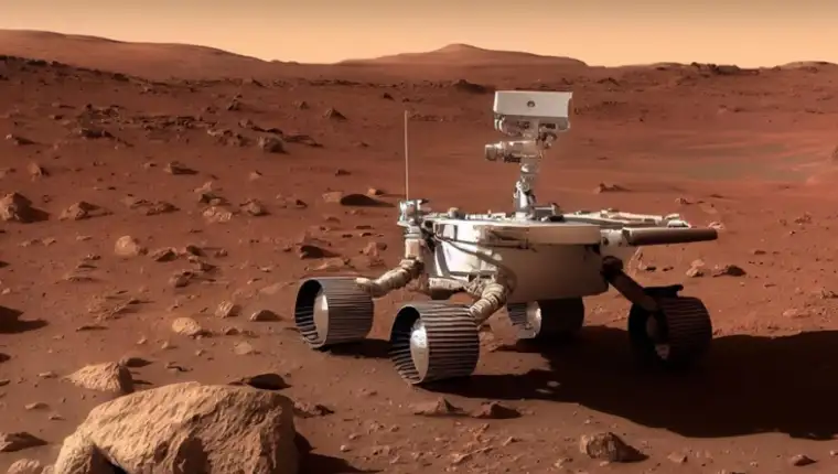 mars rover 1