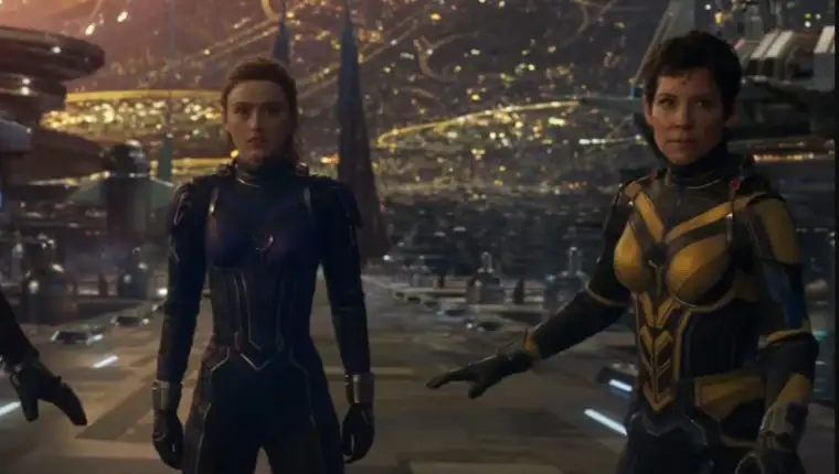 ant man 3