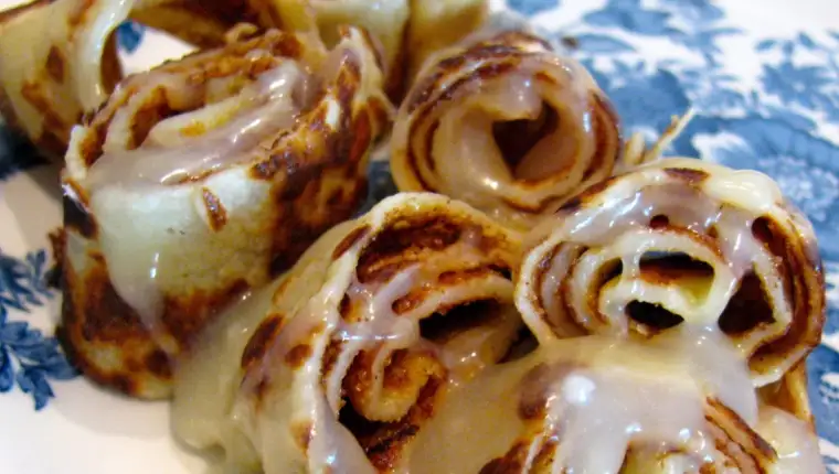 Cinnamon roll