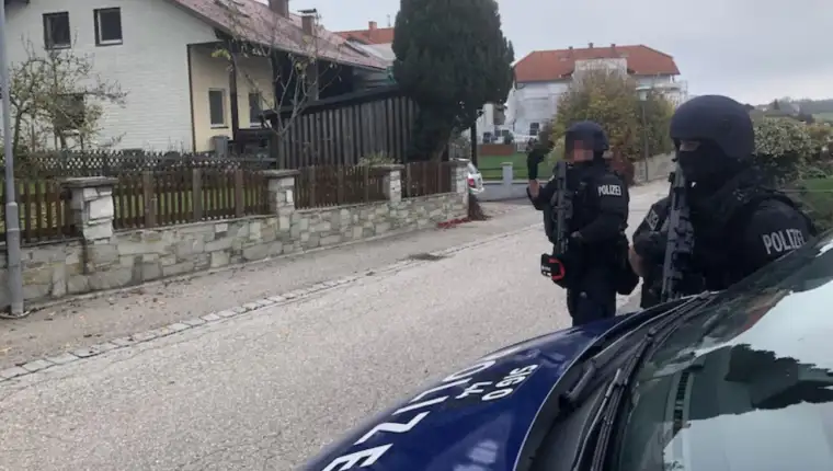 austrija ubistvo nacelnika