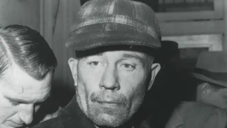 ed gein