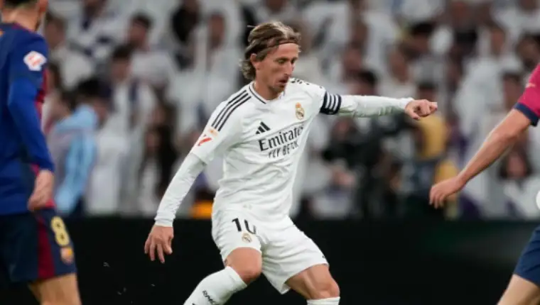 luka modrić