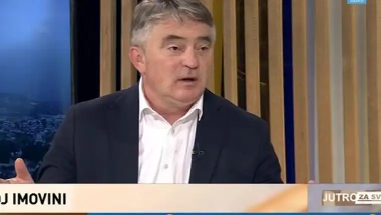 komšić bht