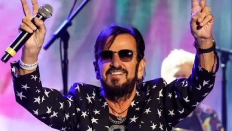 ringo starr