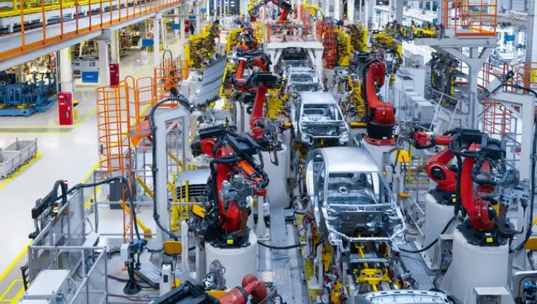 njemačka autoindustrija