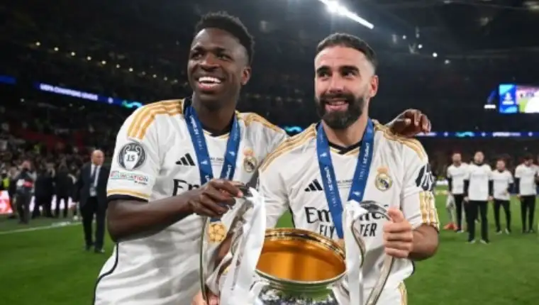 carvajal i vinicius