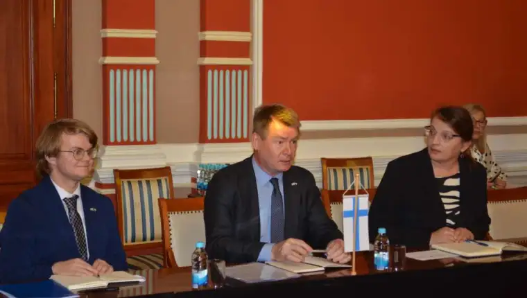 ambasador finske u bih