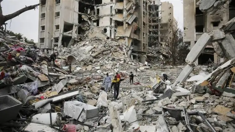 gaza