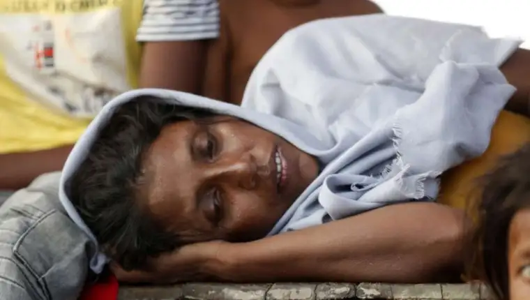 izbjeglice rohingya