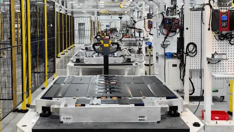 fabrika za automobilske baterije svolt