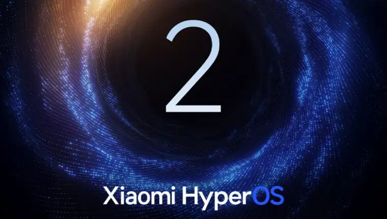 HyperOS 2 xiaomi
