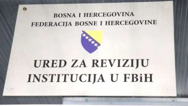 ured za reviziju