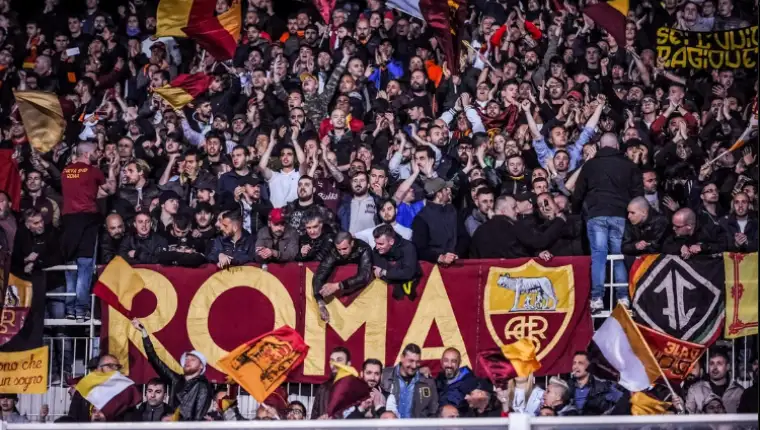 navijači rome ultras