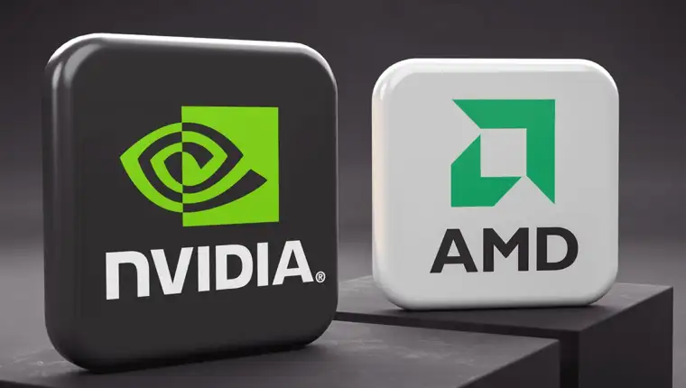 nvidia i amd