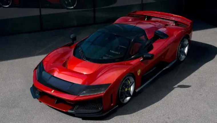 ferrari